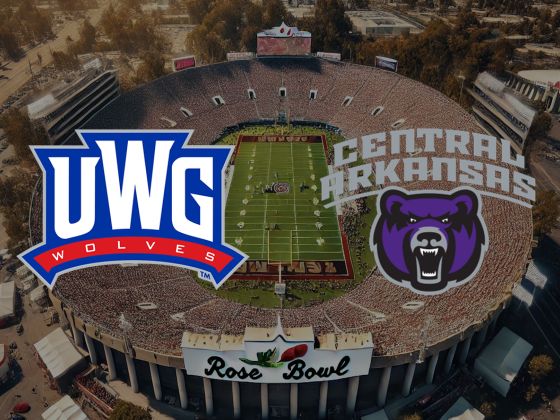 Central Arkansas Bears vs. West Georgia Wolves